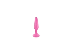 Plug Anal GLAMY Cor de Rosa