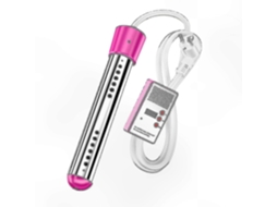 Aquecedor Submersível de 3000 W para Piscinas com Temporizador Inteligente e Resistência Aquecimento Rápido. GOKOCO