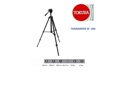 Tripode Tananarive Sf-500