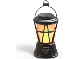 Iluminação Interna Com Células Solares, Lanterna De Acampamento Recarregável, Power Sy Olysi Shop