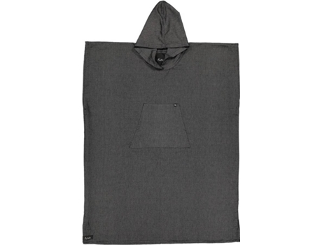 Poncho FUTAH Ericeira Preto