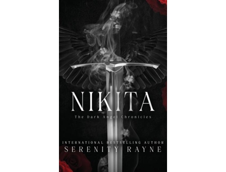 Livro Nikita de Serenity Rayne (Inglês)
