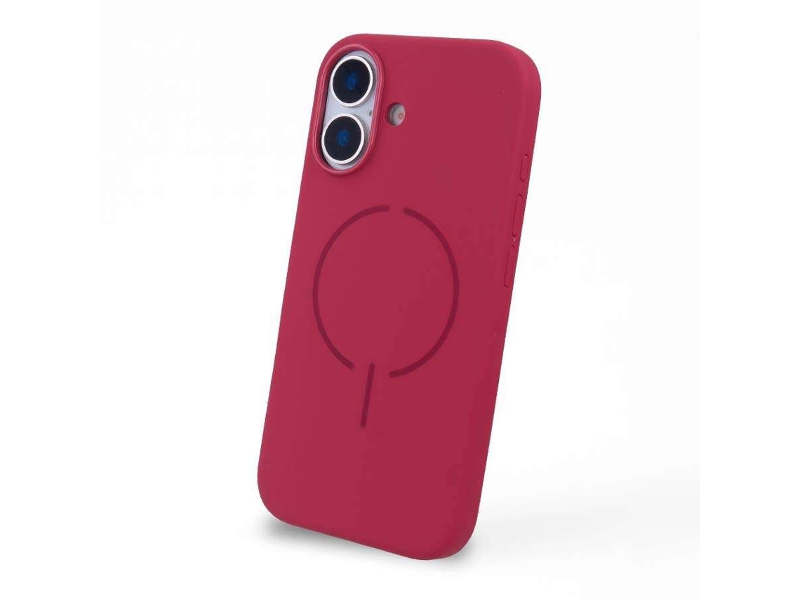 Funda Ultra Suave Compatible Con Magsafe para Iphone 16 Plus LA CASA DE LAS CARCASAS