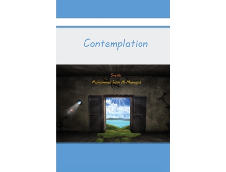 Livro Contemplation De Abbaas Haider Rizwi (inglês)