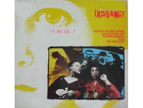 Um pouco de, Kiss Amc Syncopate