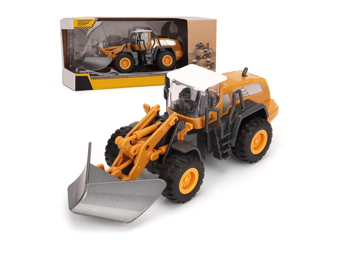 Mali brinquedo de Veículo de Engenharia 1:55 Caminhão de Construção para Crianças Meninos