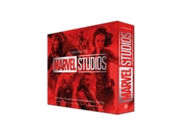 Livro La Historia De Marvel Studios de Feige, Kevin et al.