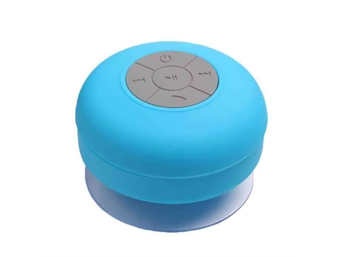 Alto-falante Bluetooth sem fio à prova dágua azulSQ