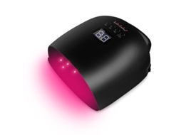 Lâmpada Led Uv Portátil Recarregável Sem Fio De 86 W Para Unhas Ly Ebike