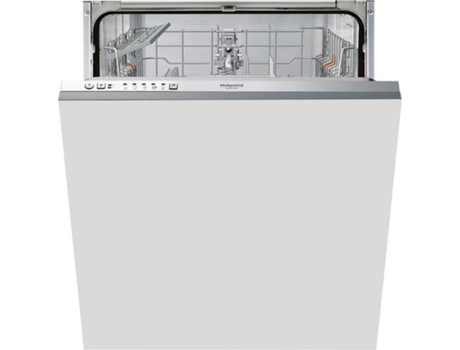 Máquina de Lavar Loiça Encastre HOTPOINT HI 3010 (13 Conjuntos - 59.8 cm - Painel Inox)