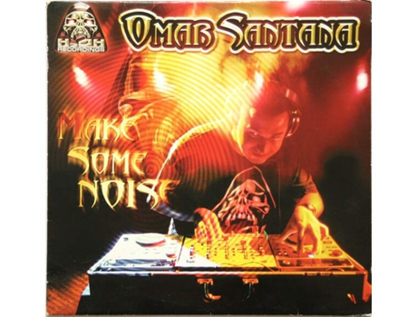 Vinil Make Some Noise H2oh Recordings