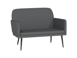 Bench, Benches Vidaxl Cinzeto Couro Artificial (n/a)