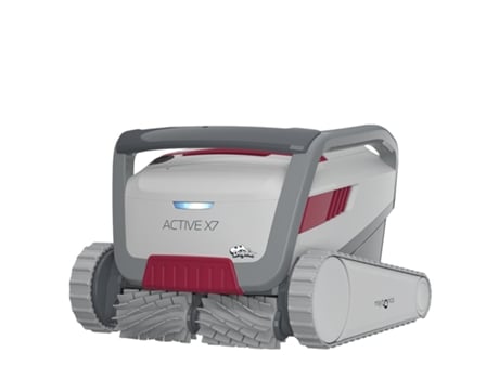 Aspirador Robot MAYTRONICS Dolphin Active X7 Aspirador de Piscina Limpa Fundos MAYTRONICS