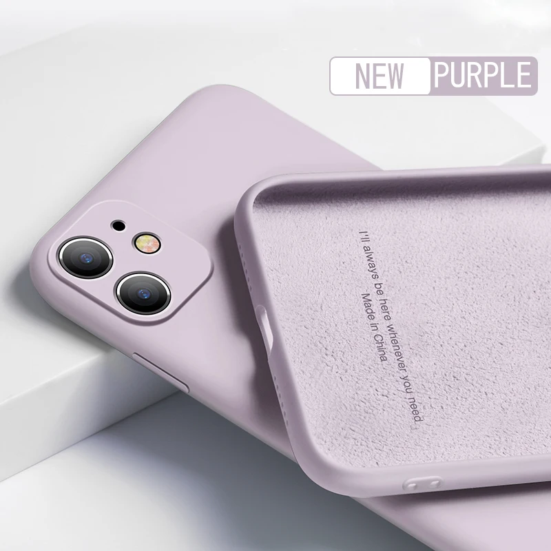 Capa Ultrafina Para Celular (iphone Xs Max Roxo)