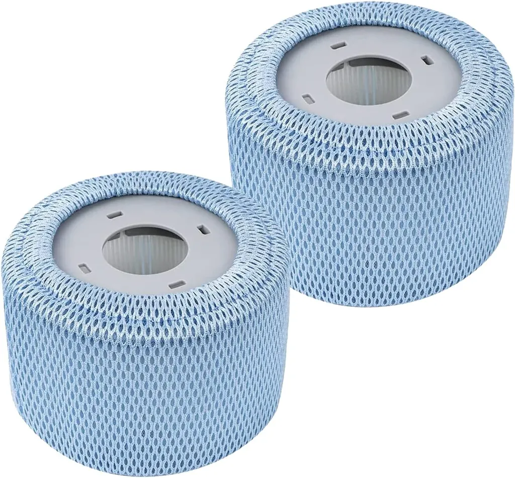 Sacos Filtrantes para Spa Mspa