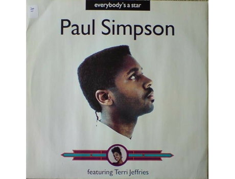 Vinil Everybodys A Star Cooltempo