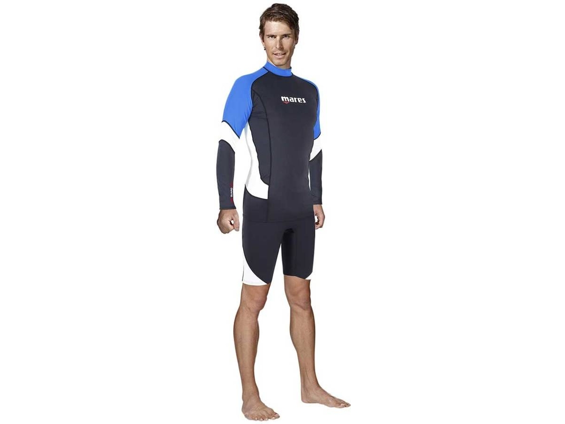 Rash Guard MARES Trilastic (S)
