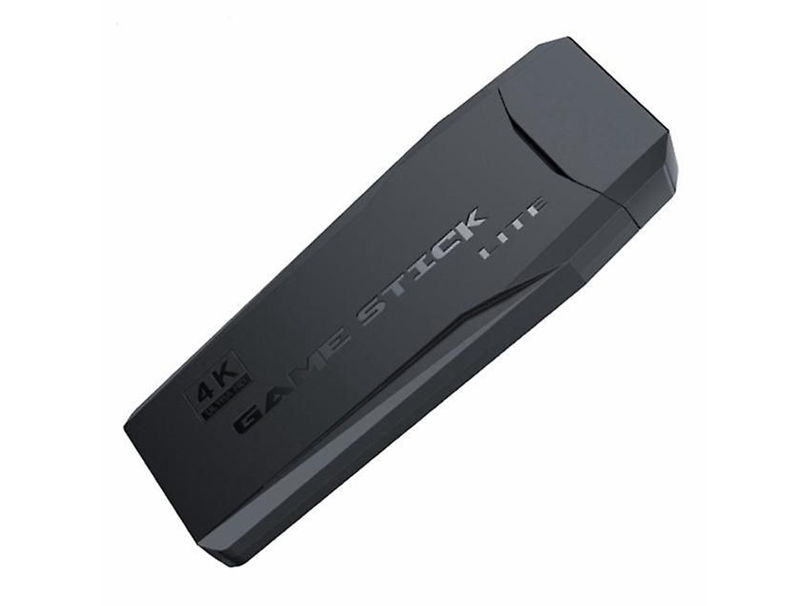 Console de Videogame 64g Embutido 10000 Jogos Retrô Console Portátil Sem Fio Controlador de Jogo Stick para Ps1/gba GOKOCO