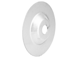 Disco de desbaste diamantado, grãos 50-60, 100*16mm, acessório para ferramenta de polimento e rebolo.