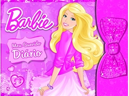 Livro Barbie Meu Querido Diario de Ciranda Cultural (Português do Brasil - Capa Dura)