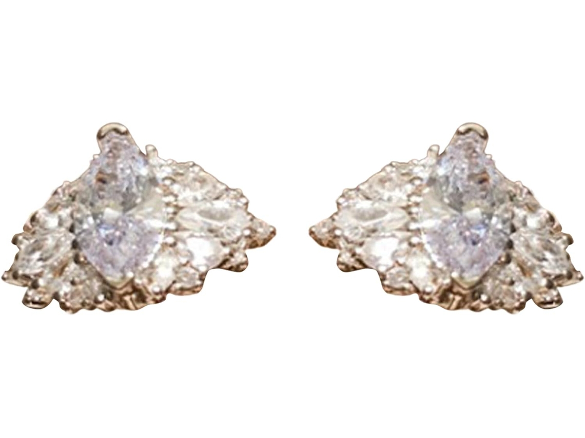 Strass Para Ecouteurs Ouverts | Decoração Em Forma De Nœud Para Casque | Acessórios Elegantes Para E Gokoco