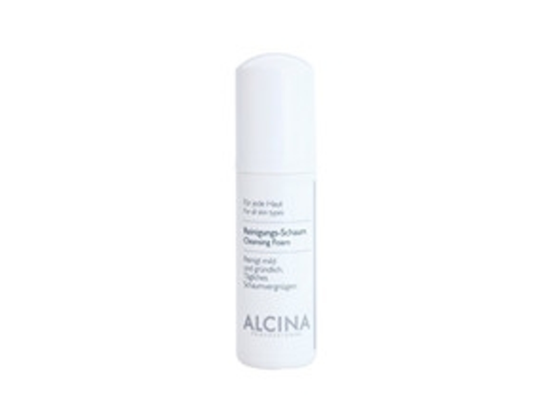 ALCINA Cleansing Foam Cleansing Foam For All Skin Types 150Ml