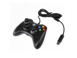 Controle de Jogo EOOCOO (conexão com Fio, Função de Vibração)
