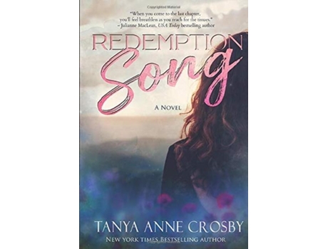 Livro Redemption Song De Tanya Anne Crosby (inglês)