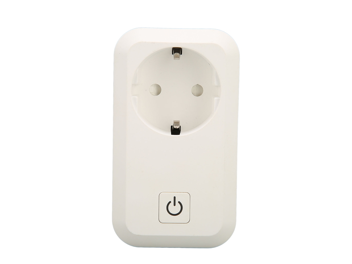 Adaptador Wi-fi Inteligente Com Controle Remoto E Timer