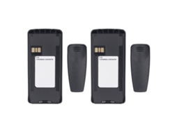 Bateria Recarregável 1750mah 7.4v Pmnn4476a Para Rádio Cp100d Xir C1200 Com Clip