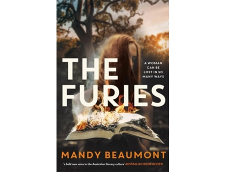 Livro The Furies de Mandy Beaumont (Inglês)