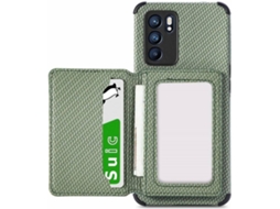 Capa Xiaomi Mi 10T 5G / Pro HFS-HOUSE Texture (Verde)