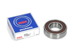 Rolamento 6206 2rs NSK para Máquina de Lavar Roupa Brg717un