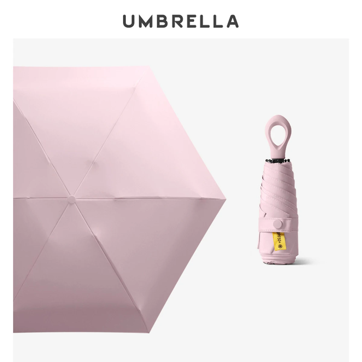 Guarda chuva automático MDUG, estampa panda, proteção UV, solar, à prova de chuva