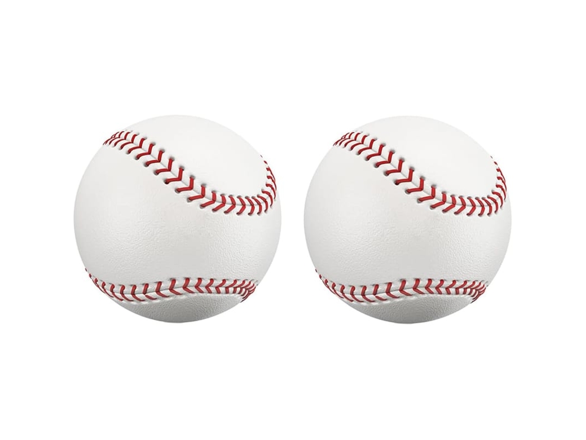 Bola De Béisbol De Couro Duro Para Treino E Jogo, Adultos, Uso Indoor E Outdoor
