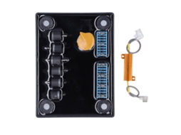 Accessories Para Gerador Sem Escova Com Excitação Composta Em Fase Ca E Módulo Retificador Com Resistência