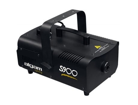 S900 Máquina De Nevoeiro 900w Algam Lighting