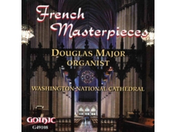 CD Major,Douglas - French Masterpieces (1CD)