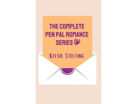 Livro The Complete Pen Pal Romance Series de Stelting (Inglês)
