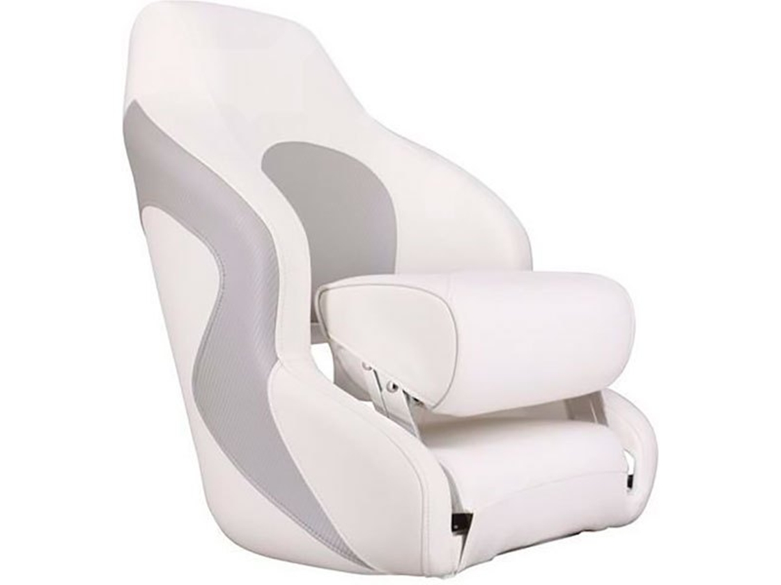 Cadeira Sport Bolster Brancogoldenship