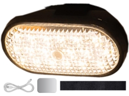 Luminária De Leitura Led Genérica 8, 2x 4, 1x 1, 8cm
