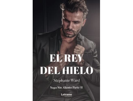 Livro El Rey De Hielo de Stephanie Ward (Português)