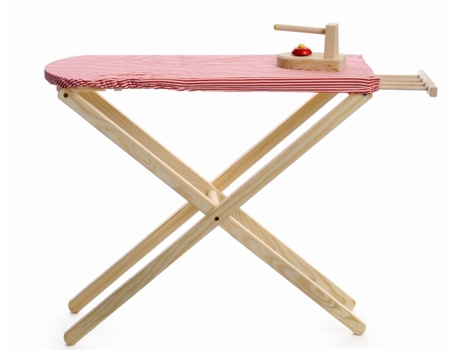 Jogo Tradicional EGMONT TOYS Madeira - Bege - 61 cm)