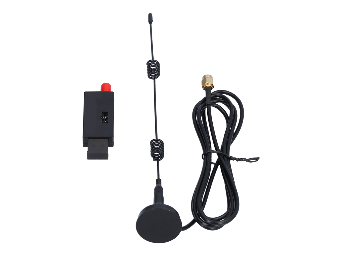 Placa Analisador Usb Bluetooth 2540 2.4ghz Com Antena