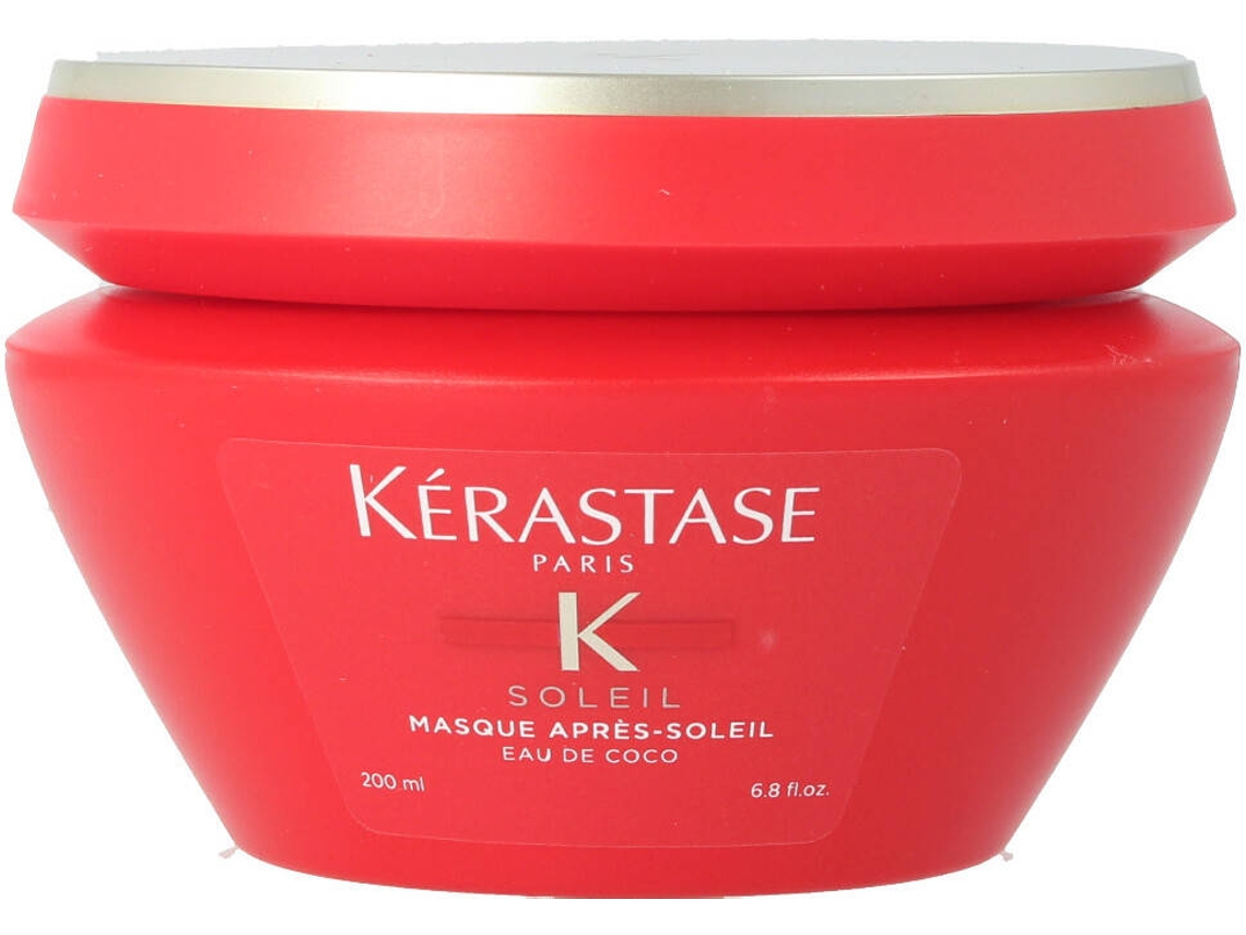 Máscara para o Cabelo KÉRASTASE Soleil Masque Après Soleil 200 ml