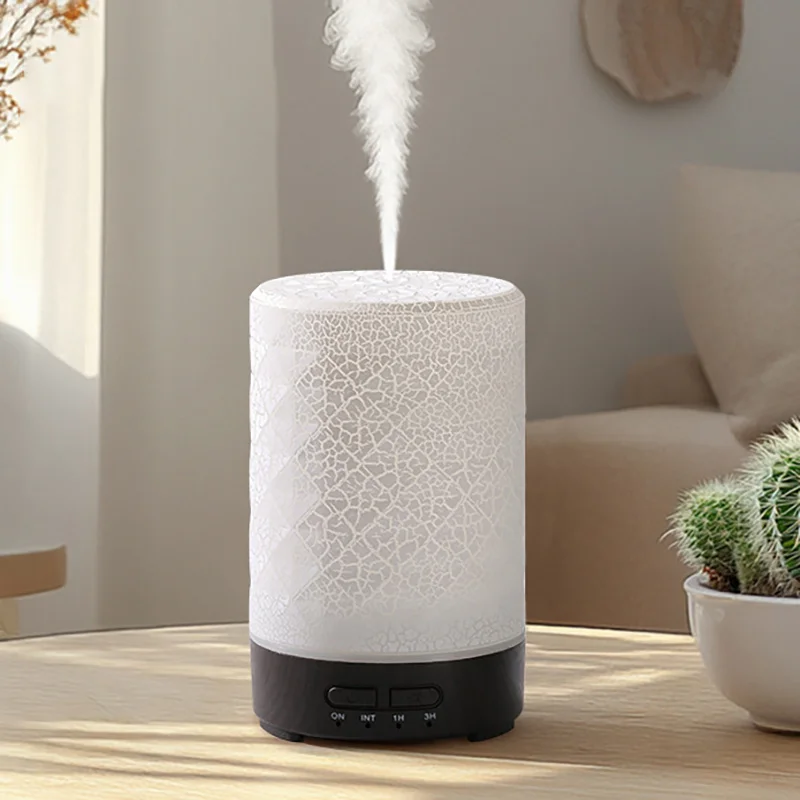 Ventilador Portátil Alta Velocidade, Bateria 6000mah, Led | MDUG