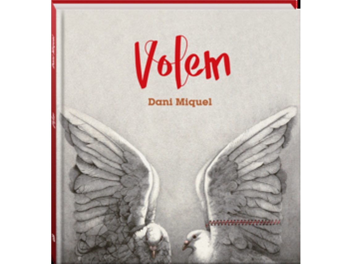 Livro Volem de Miquel Antich e Dani