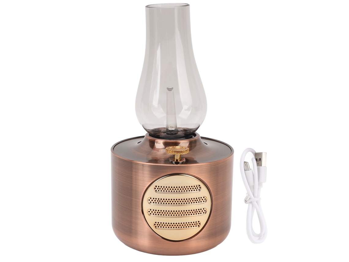 Luminária Kerosene Vintage Bluetooth LAXISCREED