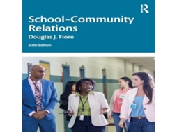 Livro School-Community Relations de Douglas J Fiore (Inglês)