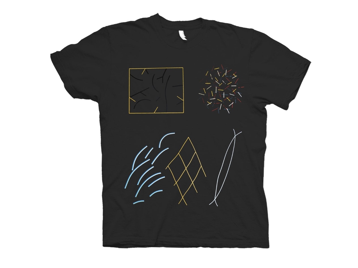 Future Islands Tour 2015 T shirt ROCKINSTONE Unisex Adults Best Sellers Size:l